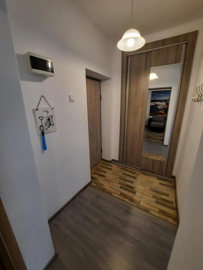 Croma Studio Petrosani 아파트 외부 사진